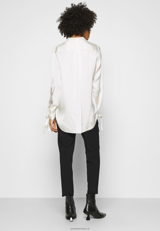 TX2DF632 donne Anna Field pantaloni da lavoro di base pantaloni neri