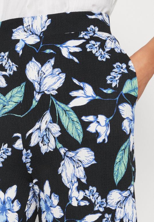 TX2DF644 donne Anna Field pantaloni multicolore