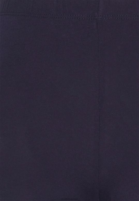 TX2DF660 donne Anna Field Confezione da 2 pantaloni leggings nero/blu scuro