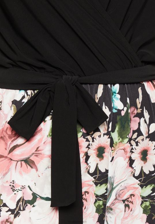 TX2DF873 donne Anna Field tuta nera/multicolore