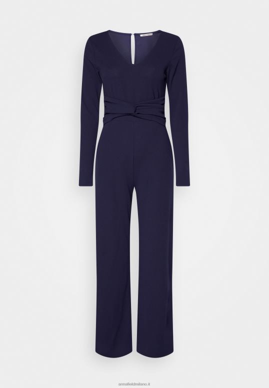 TX2DF878 donne Anna Field tuta blu scuro