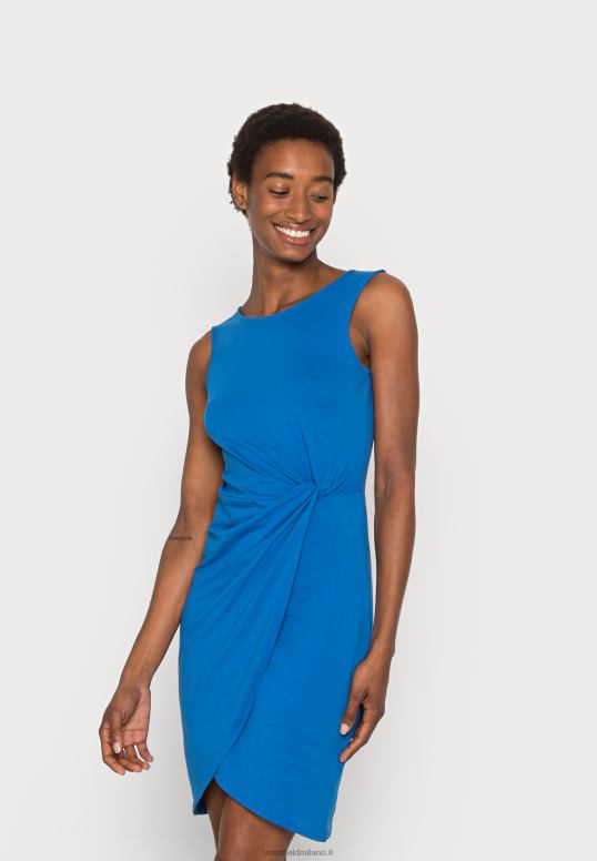 TX2DF126 donne Anna Field abito in maglia blu