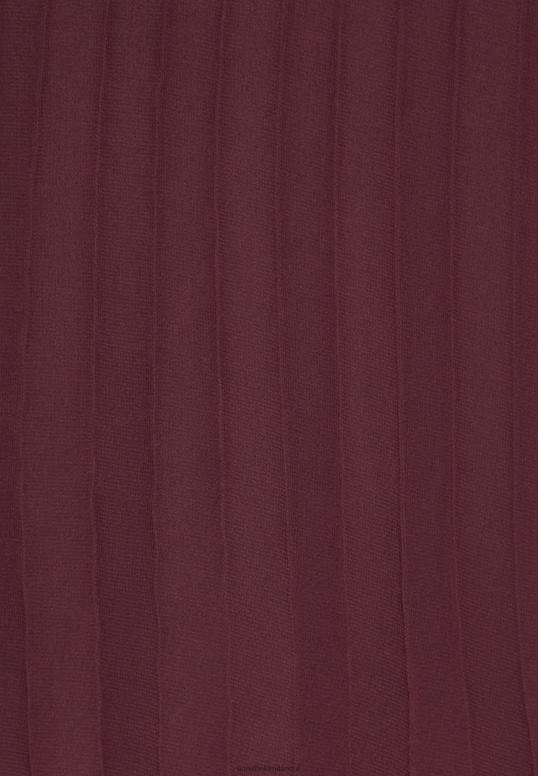 TX2DF53 donne Anna Field abito da cocktail abito da festa viola