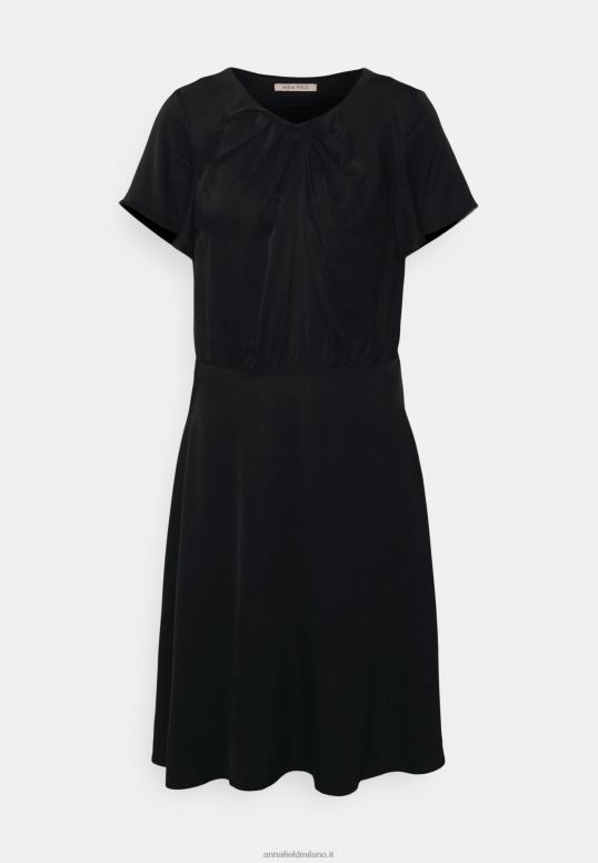 TX2DF56 donne Anna Field abito da cocktail abito da sera nero